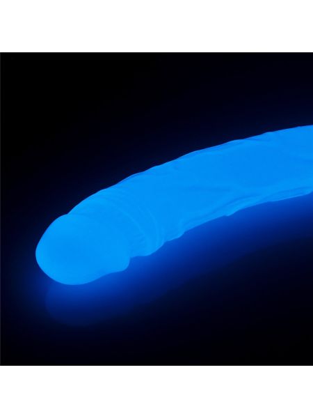 14.5'' Lumino Play Double Dildo - 6