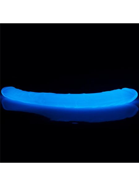 14.5'' Lumino Play Double Dildo - 7
