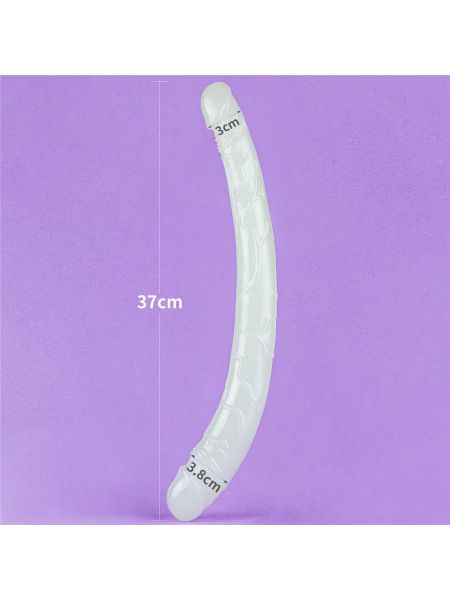 14.5'' Lumino Play Double Dildo - 10
