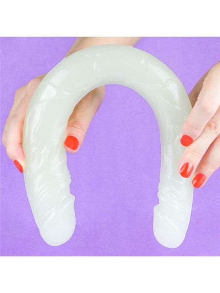 14.5'' Lumino Play Double Dildo - 12