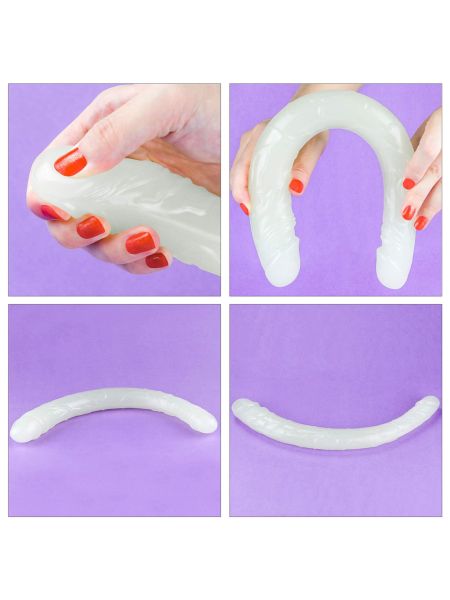 14.5'' Lumino Play Double Dildo - 18