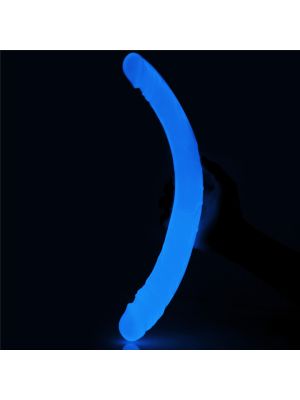 14.5'' Lumino Play Double Dildo - image 2