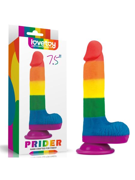 7.5'' Prider Dildo