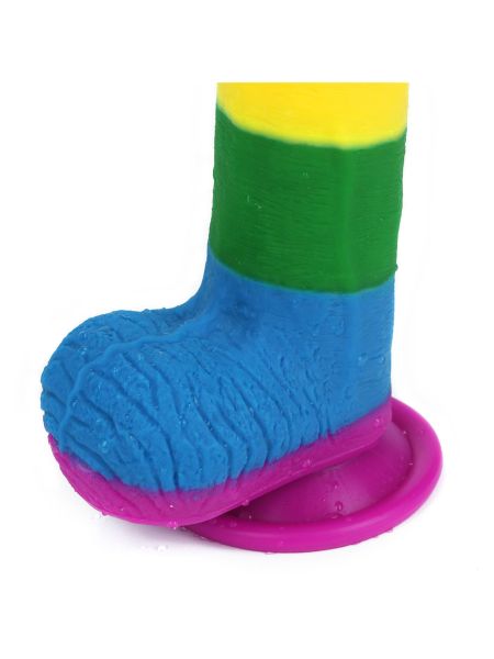7.5'' Prider Dildo - 9