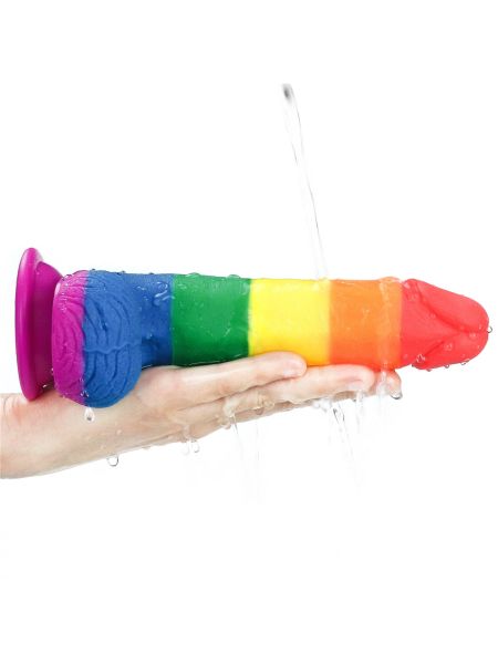 7.5'' Prider Dildo - 10