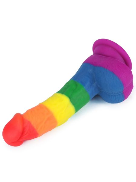 8'' Prider Dildo - 3