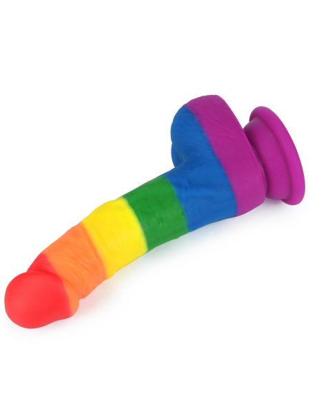 8'' Prider Dildo - 4