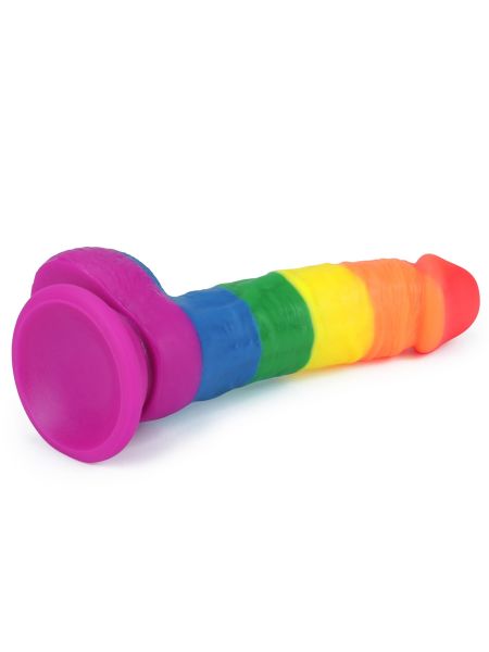 8'' Prider Dildo - 5