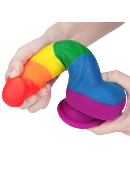 8'' Prider Dildo - 7
