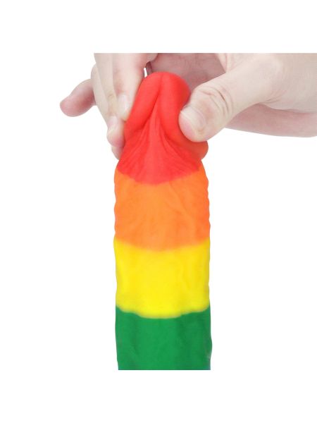 8'' Prider Dildo - 8