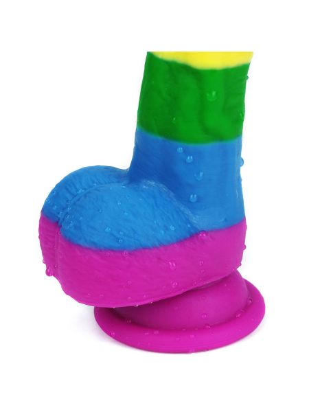 8'' Prider Dildo - 9