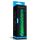 Glow-in-the-dark Twilight Gleam Glass Dildo