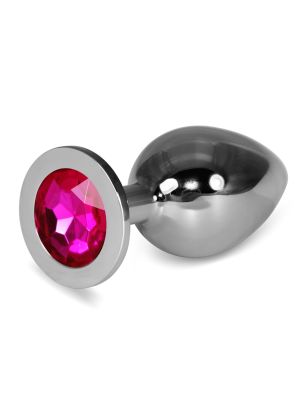 Large Silver Plug
