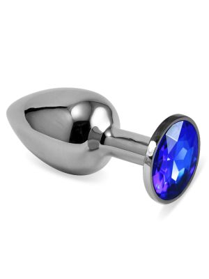 Small Silver Plug