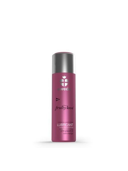 Swede - Fruity Love Lubricant Pink Grapefruit Mango 50 ml