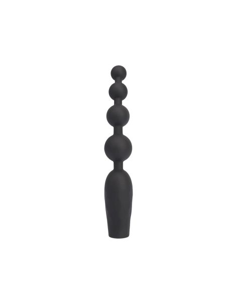Vibrating Anal Bumpy Bead - 2