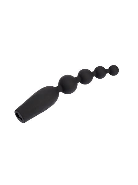 Vibrating Anal Bumpy Bead - 4