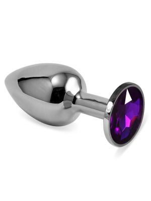 Small Silver Plug