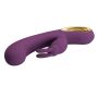 PRETTY LOVE - Liam purple, 12 vibration functions Mobile APP Long-distance Control - 15