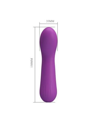 Pretty Love Faun Vibrator Purple - image 2