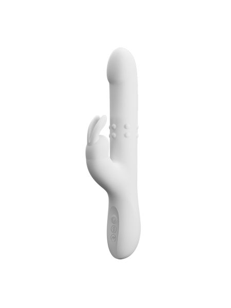 PRETTY LOVE - Reese, 12 vibration functions 4 rotation functions 4 thrusting settings