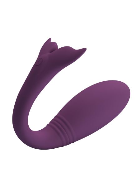 PRETTY LOVE - Jayleen, 12 vibration functions Mobile APP Long-distance Control - 5