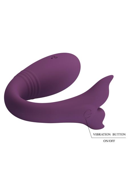 PRETTY LOVE - Jayleen, 12 vibration functions Mobile APP Long-distance Control - 9