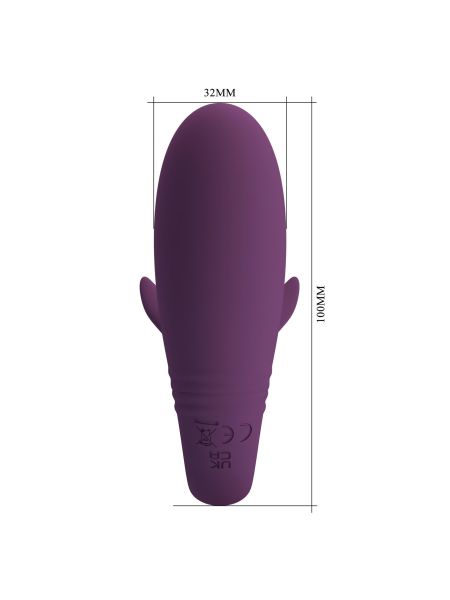 PRETTY LOVE - Jayleen, 12 vibration functions Mobile APP Long-distance Control - 11