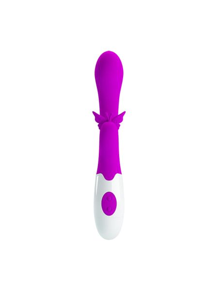 PRETTY LOVE - BUTTERFLY KISS, 30 vibration functions