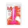 BAILE- BUTT PLUG PINK / RED - 8