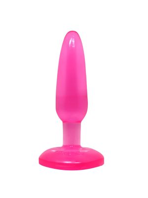 BAILE- BUTT PLUG PINK / RED