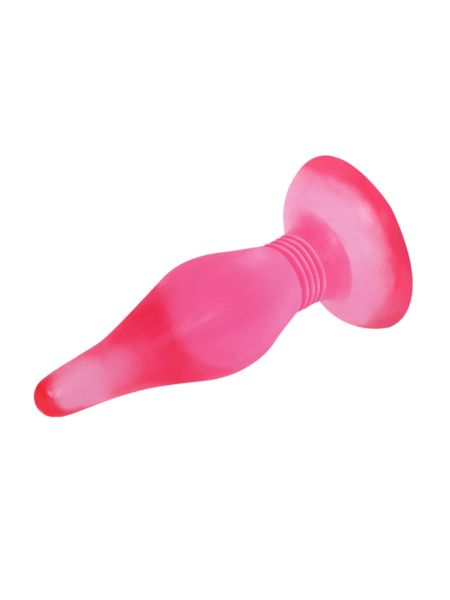 BAILE- Butt Plug, Suction base - 3