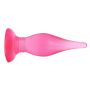 BAILE- Butt Plug, Suction base - 5