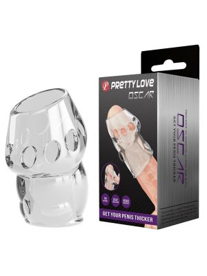 PRETTY LOVE - OSCAR, GET YOUR PENIS THICKER, TPR