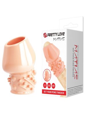 PRETTY LOVE - MATIAS, GET YOUR PENIS THICKER, TPR