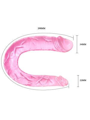 BAILE- DOUBLE DONG PINK - image 2