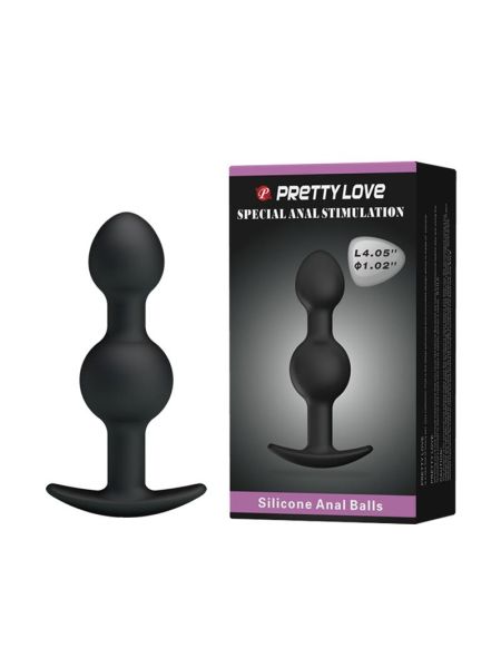 PRETTY LOVE - HEAVY BALLS PLUG