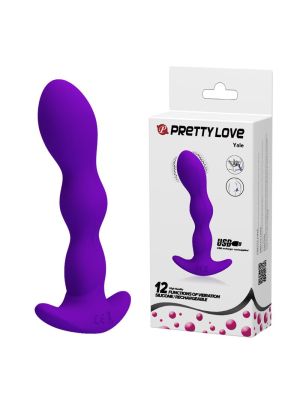 PRETTY LOVE - YALE, USB 12 function