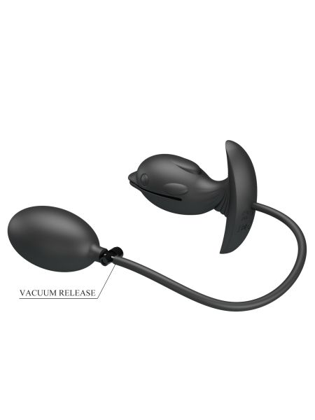 PRETTY LOVE - Hanson, Inflatable 10 vibration functions - 6