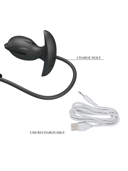 PRETTY LOVE - Hanson, Inflatable 10 vibration functions - 10