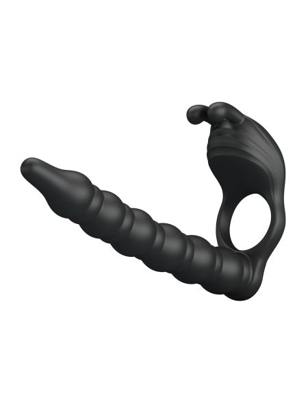 PRETTY LOVE - Blackney black, 7 vibration functions Memory function - 2