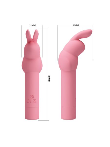 PRETTY LOVE - Gerardo, 10 vibration functions - 6