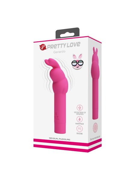 PRETTY LOVE - Gerardo, 10 vibration functions - 9