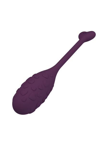 PRETTY LOVE - Fisherman Purple, 12 vibration functions Mobile APP remote control - 5