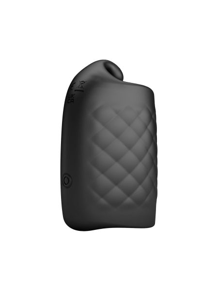 PRETTY LOVE - Black Glans Trainer, 10 vibration functions - 3