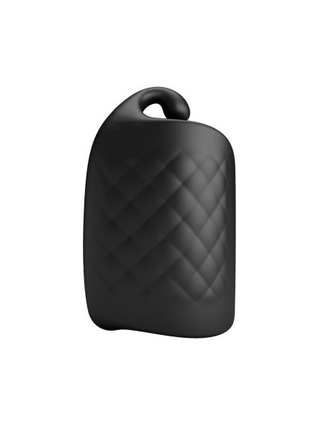 PRETTY LOVE - Black Glans Trainer, 10 vibration functions - 4