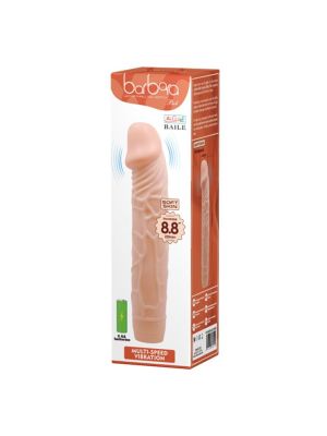 BAILE - BOB Vibrating Sofy Skin 22,5 cm