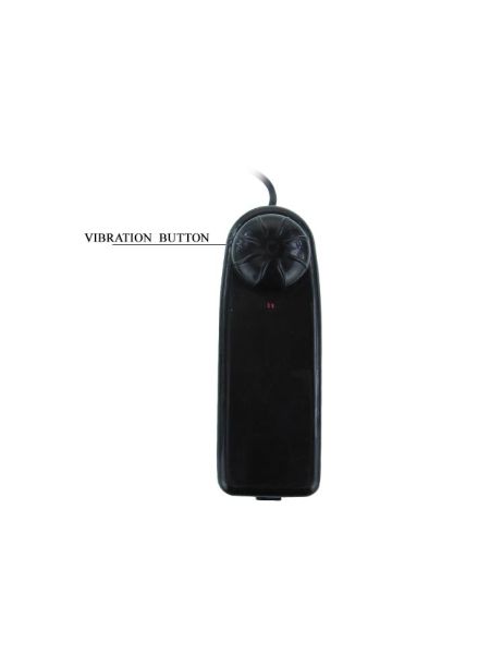 BAILE - Bigger Joy Inflatable Vibrating Dong - 6