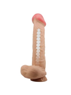 BAILE - Sliding Skin 10,2'' Flesh Suction base Bendable TPR - image 2
