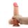 BAILE - Sliding Skin 8,5'' Flesh Suction base Bendable TPR